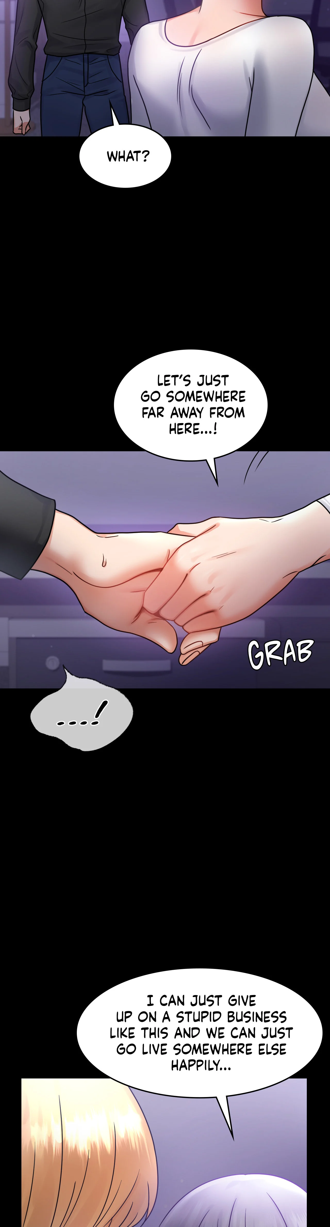 Infidelity 101 chapter 74 page 35
