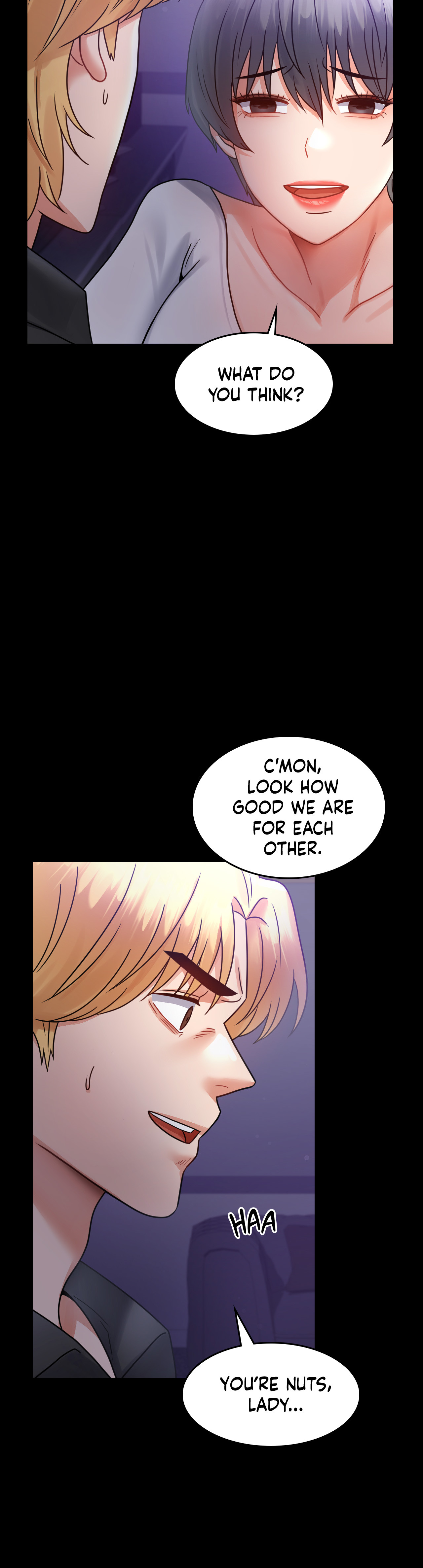 Infidelity 101 chapter 74 page 36