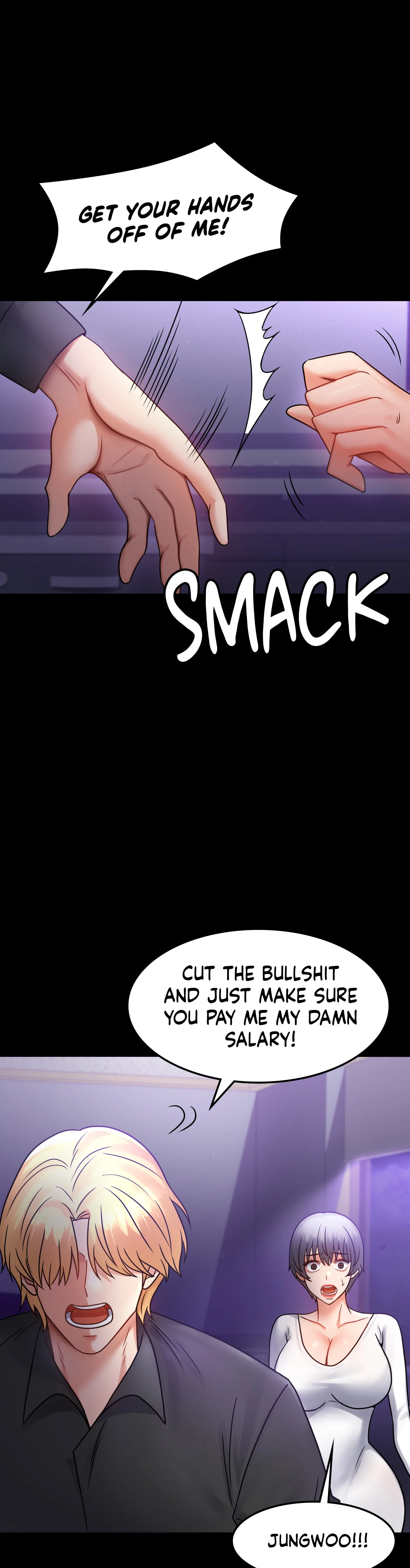 Infidelity 101 chapter 74 page 37