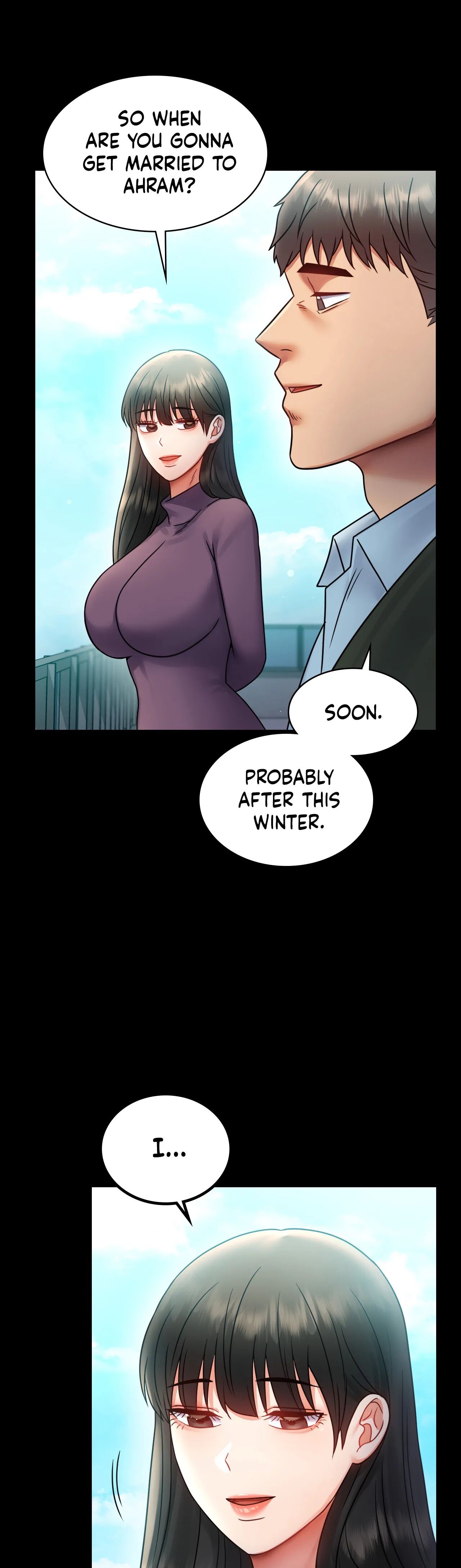 Infidelity 101 chapter 75 page 26