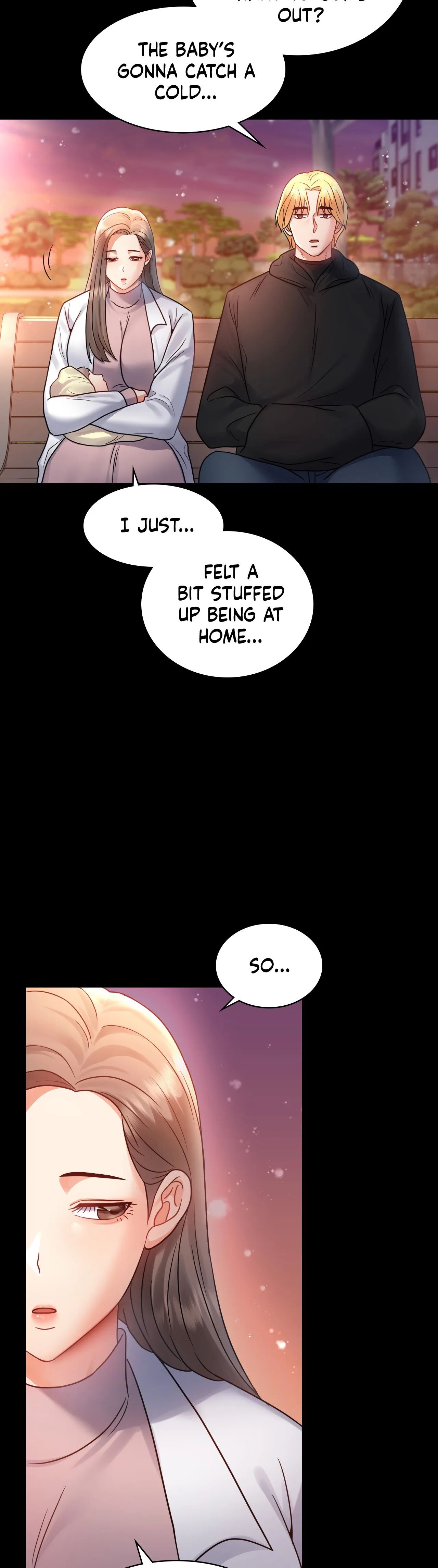 Infidelity 101 chapter 75 page 39