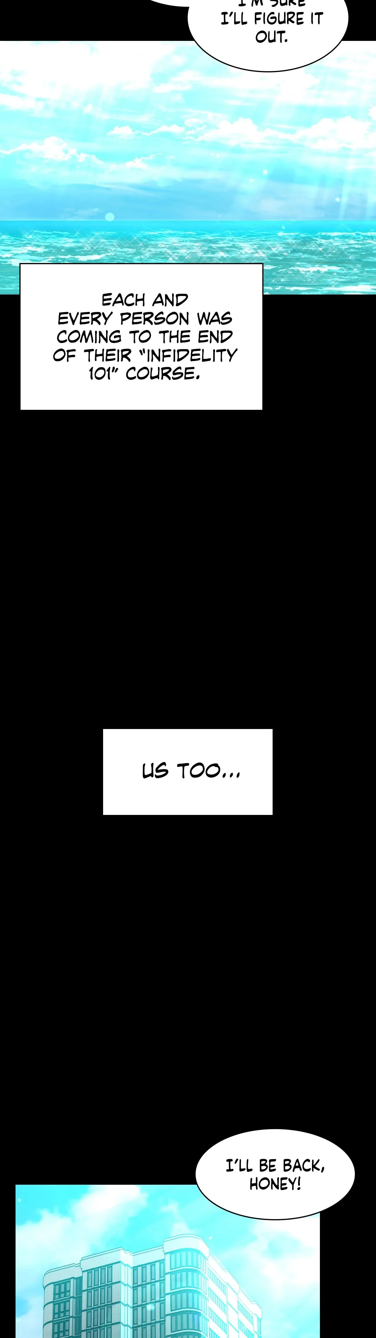 Infidelity 101 chapter 75 page 58