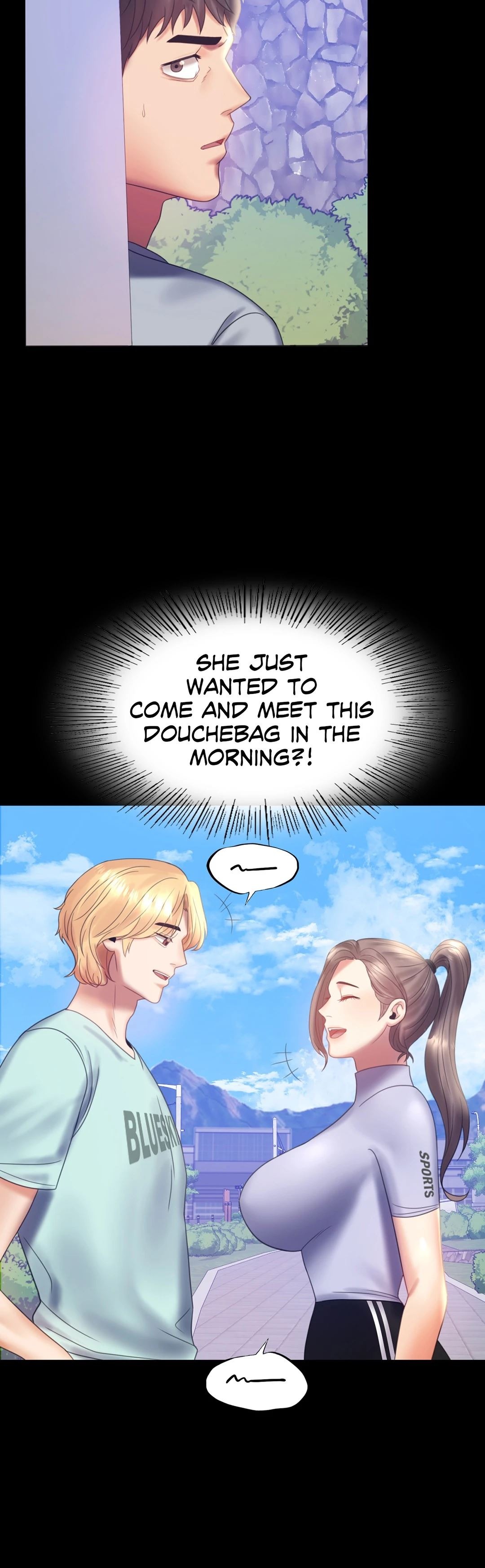 Infidelity 101 chapter 8 page 5