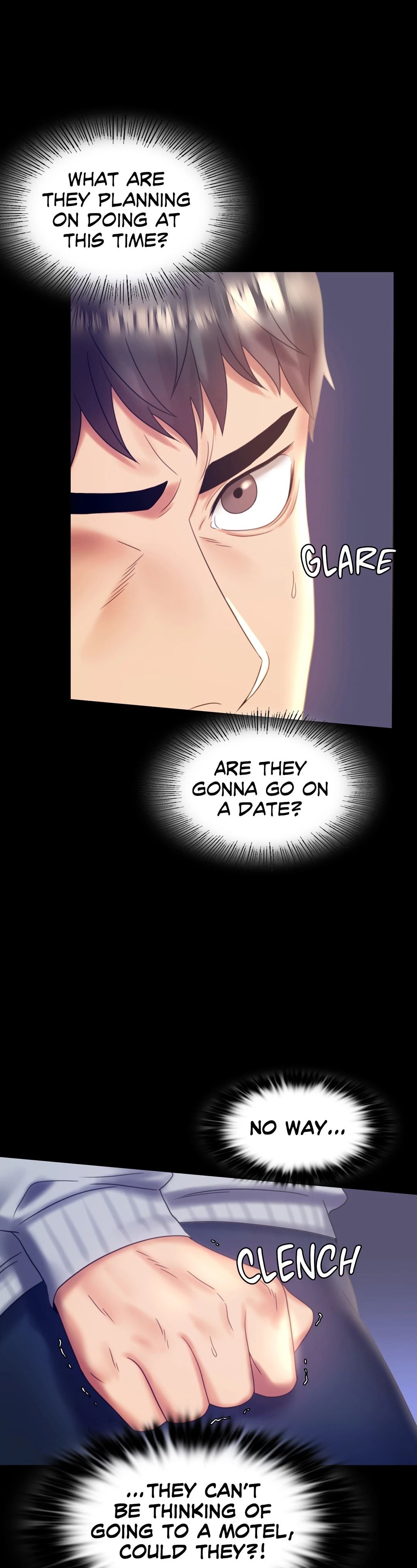 Infidelity 101 chapter 8 page 6