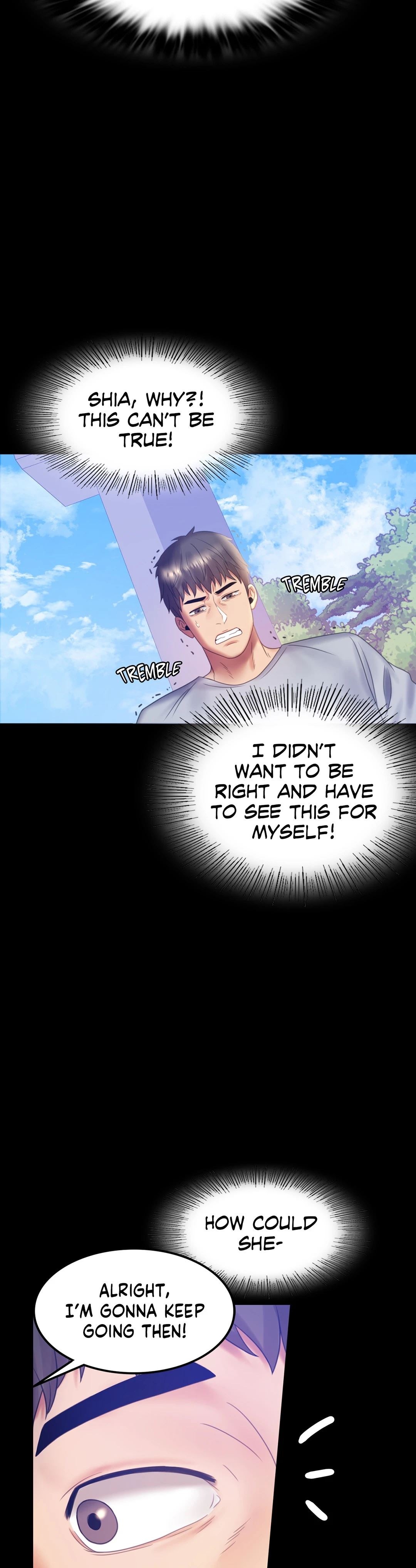Infidelity 101 chapter 8 page 7