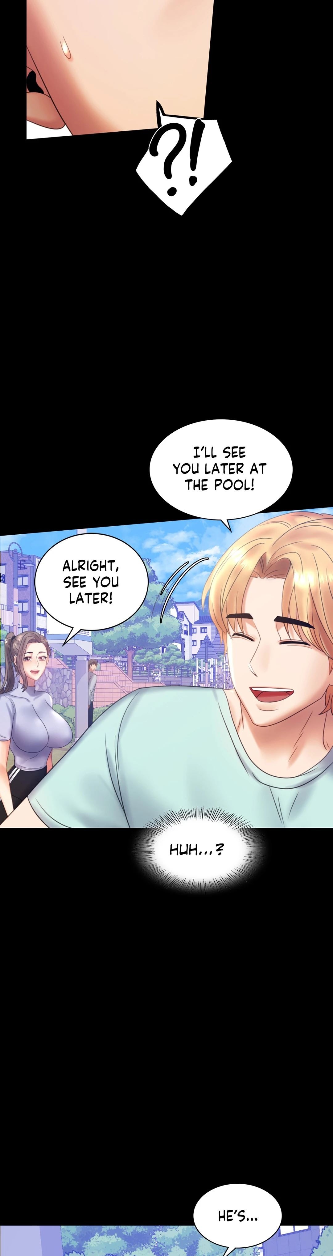 Infidelity 101 chapter 8 page 8