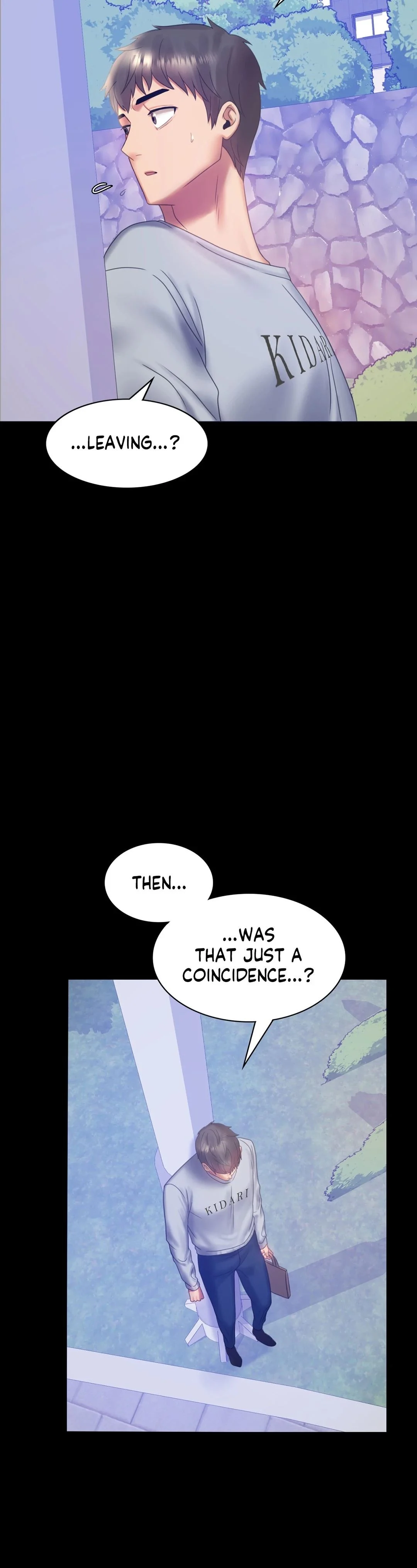 Infidelity 101 chapter 8 page 9