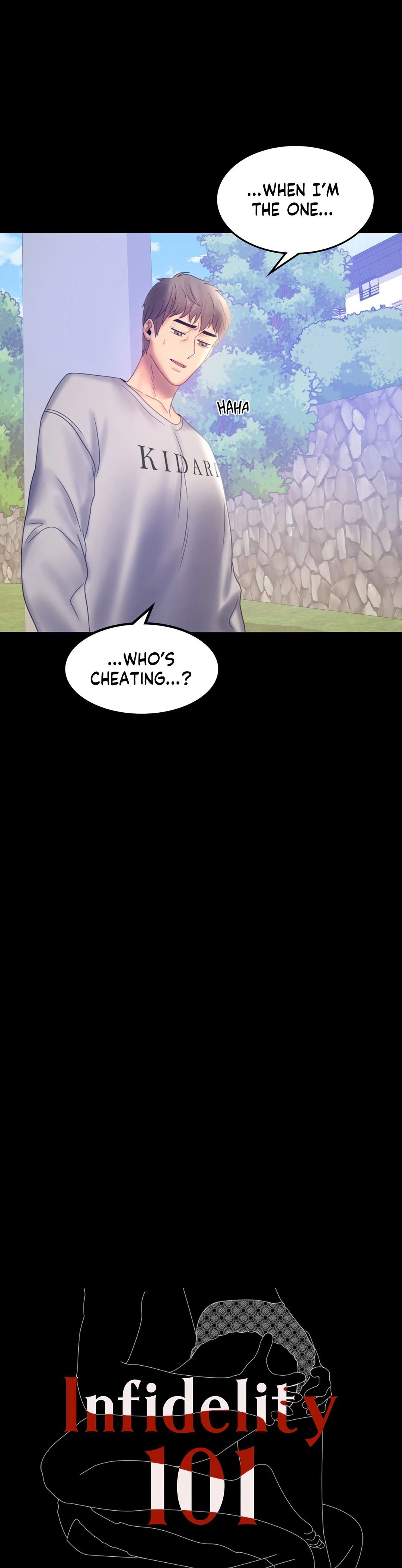 Infidelity 101 chapter 8 page 11