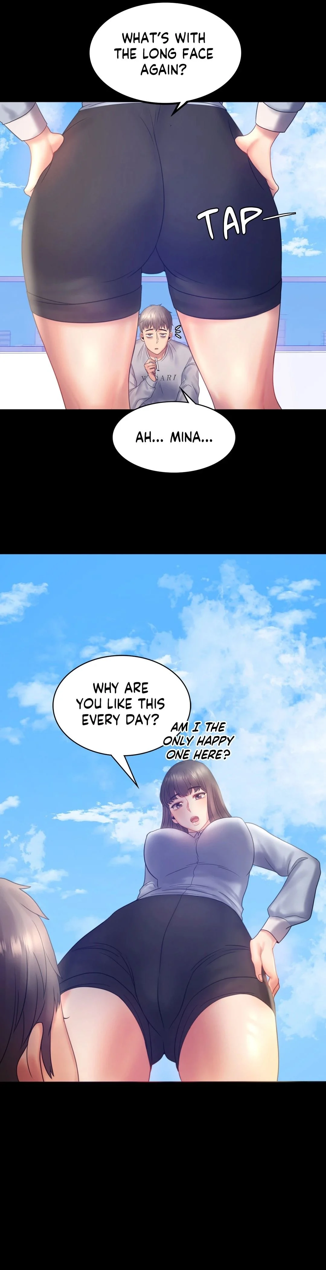 Infidelity 101 chapter 8 page 13
