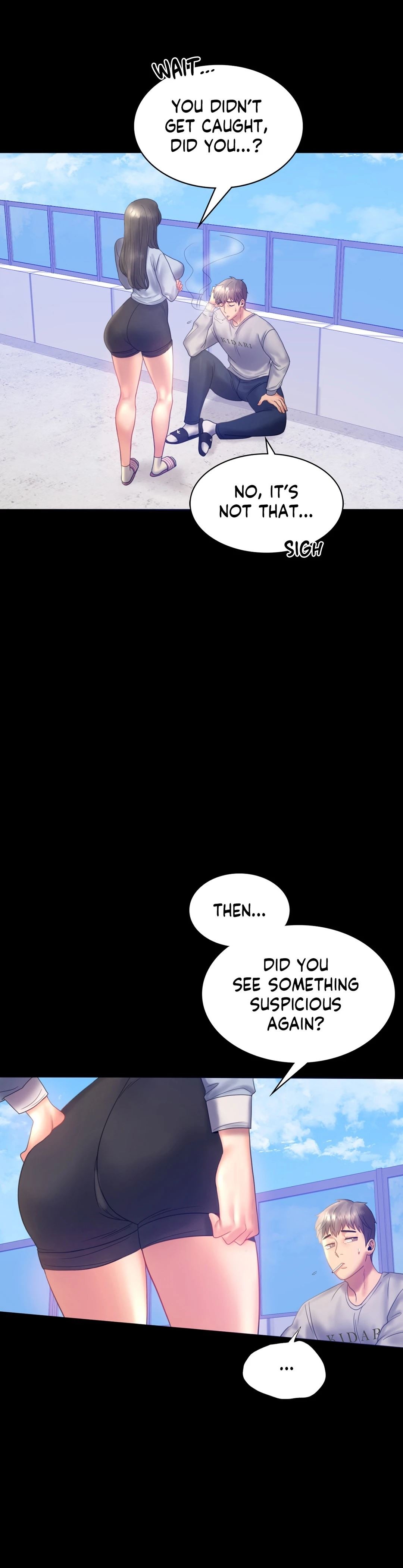 Infidelity 101 chapter 8 page 14