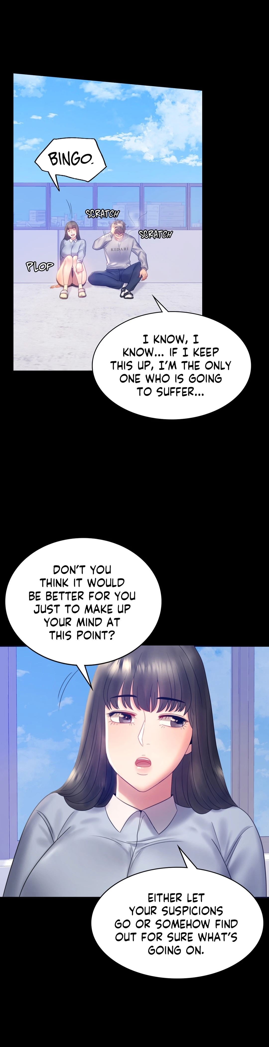 Infidelity 101 chapter 8 page 15