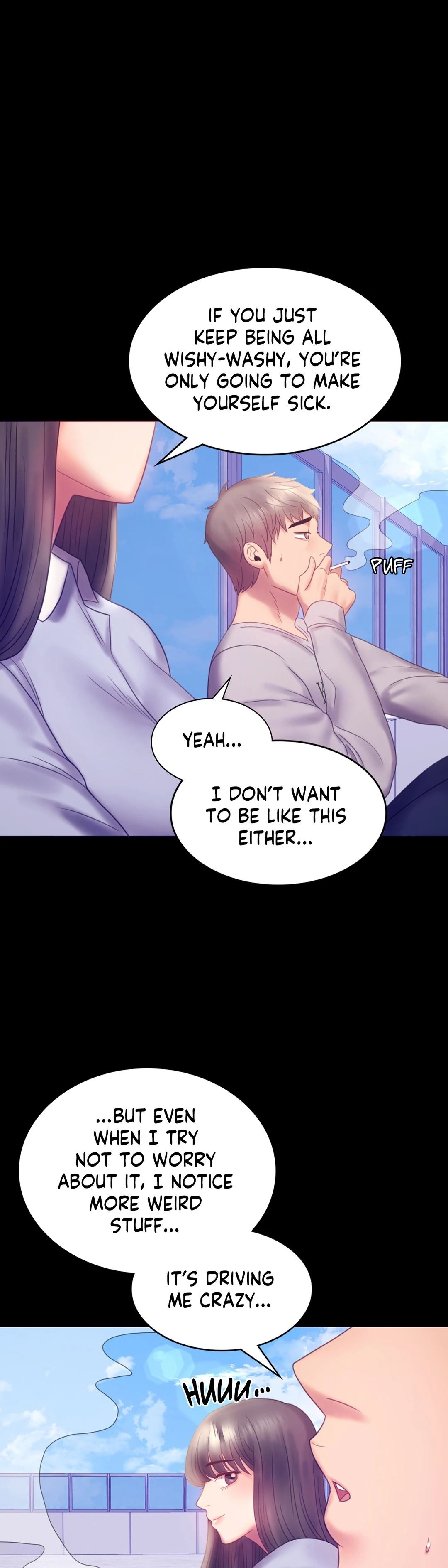Infidelity 101 chapter 8 page 16