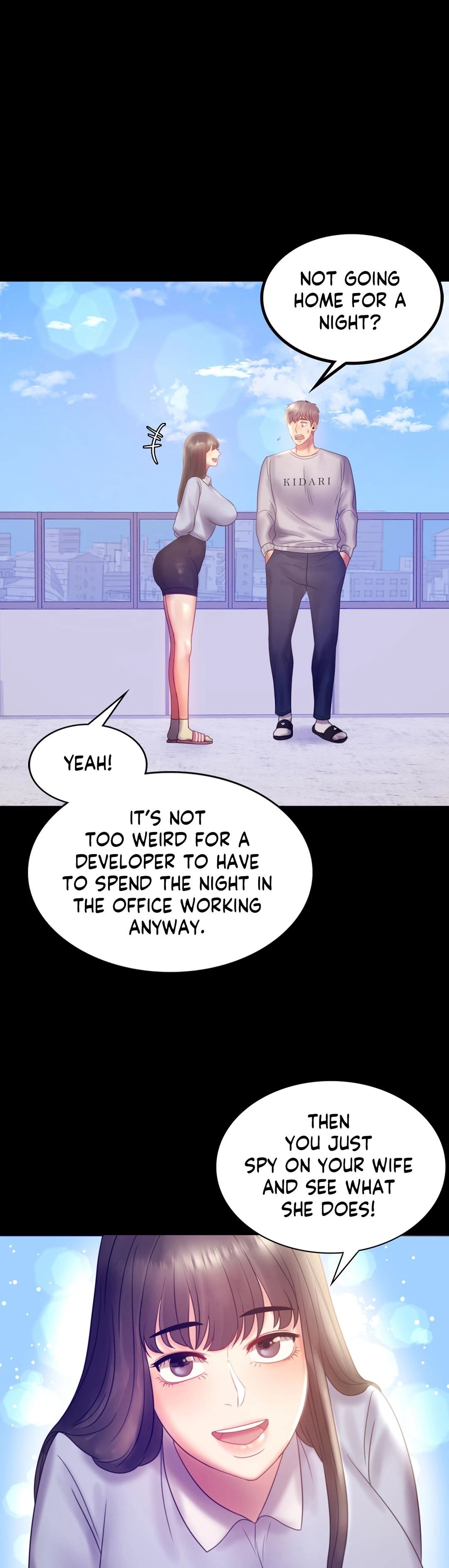 Infidelity 101 chapter 8 page 19