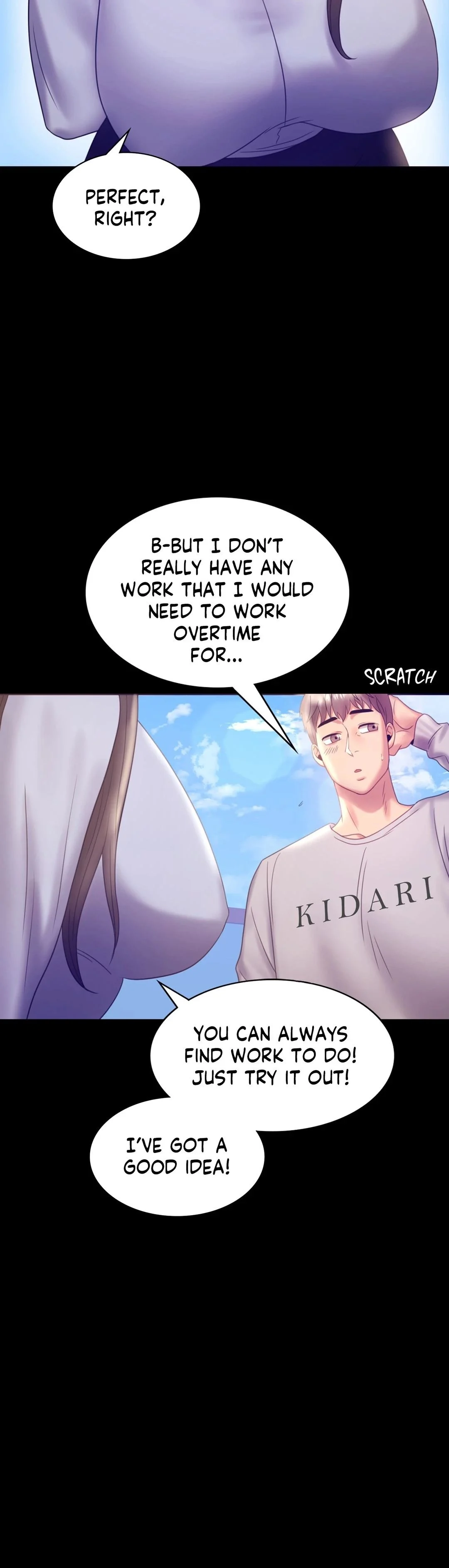 Infidelity 101 chapter 8 page 20