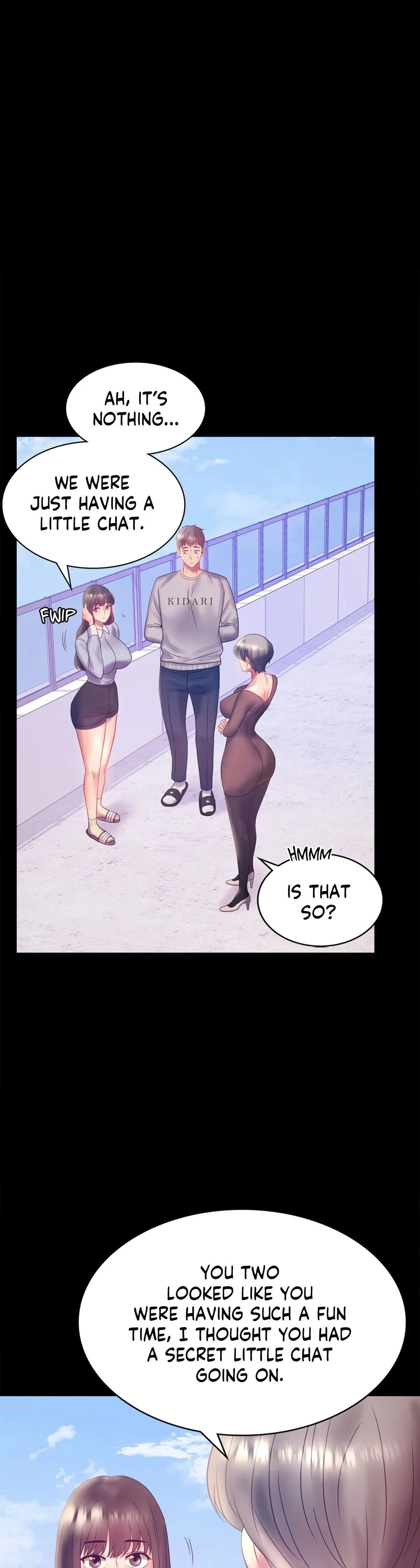 Infidelity 101 chapter 8 page 22