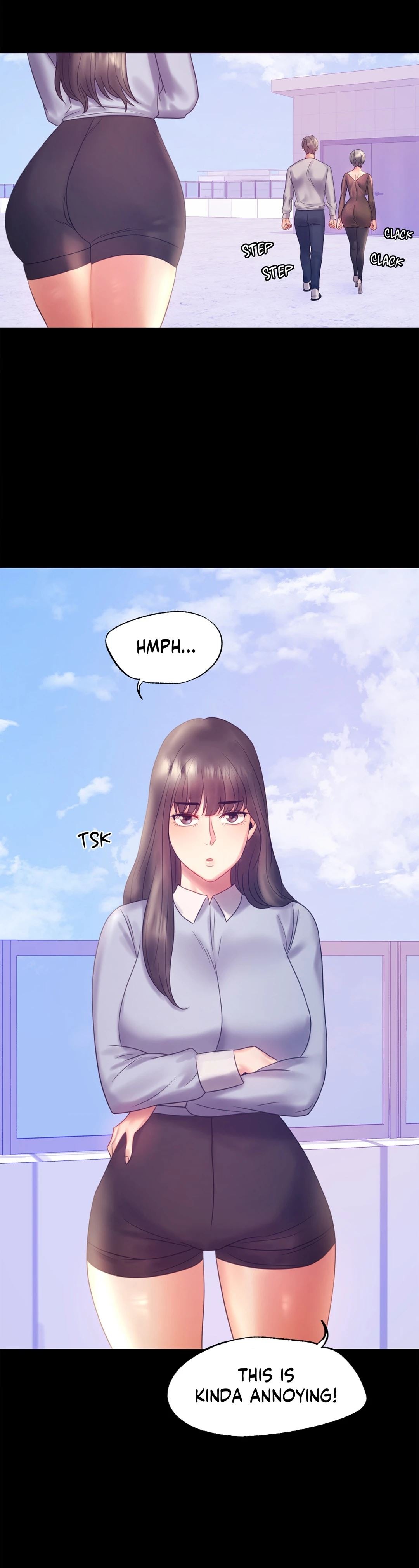 Infidelity 101 chapter 8 page 25