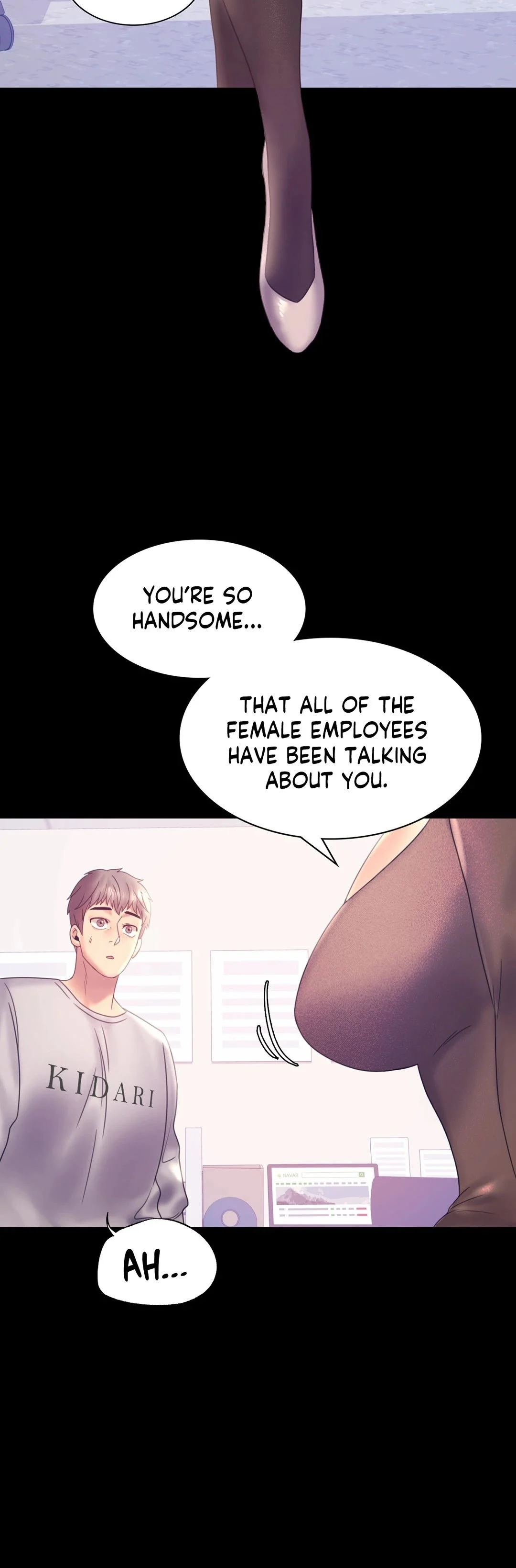 Infidelity 101 chapter 8 page 29