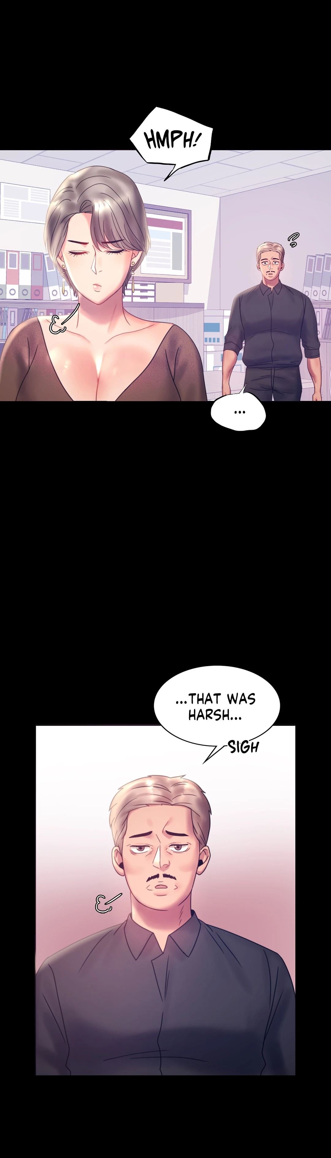 Infidelity 101 chapter 8 page 35