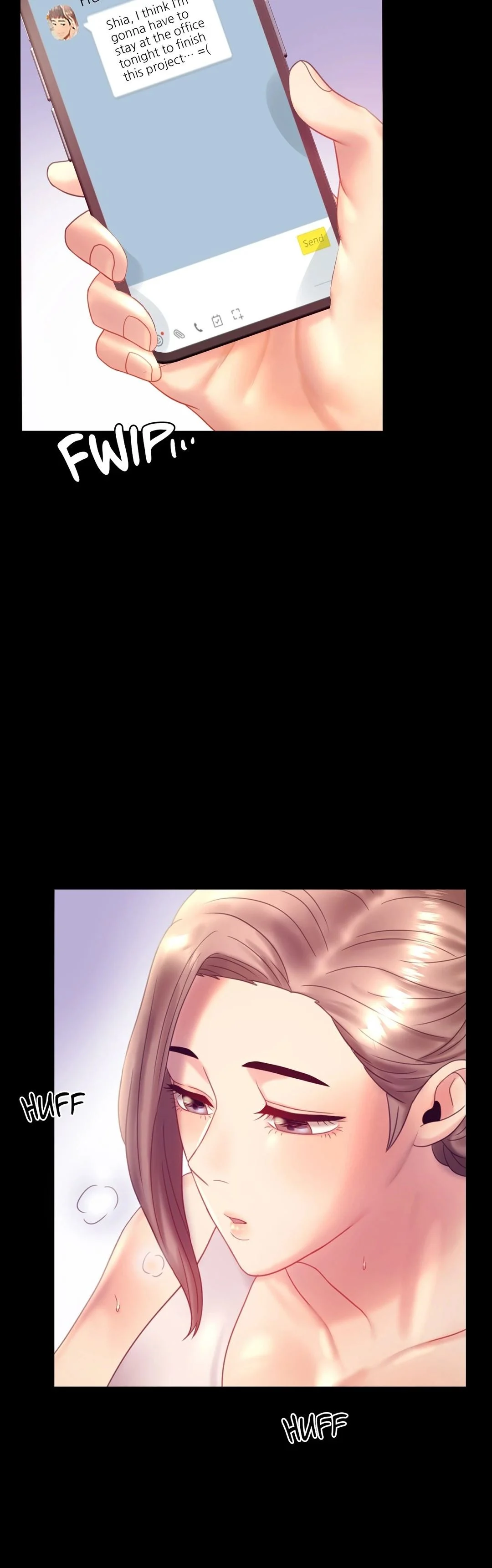 Infidelity 101 chapter 8 page 40