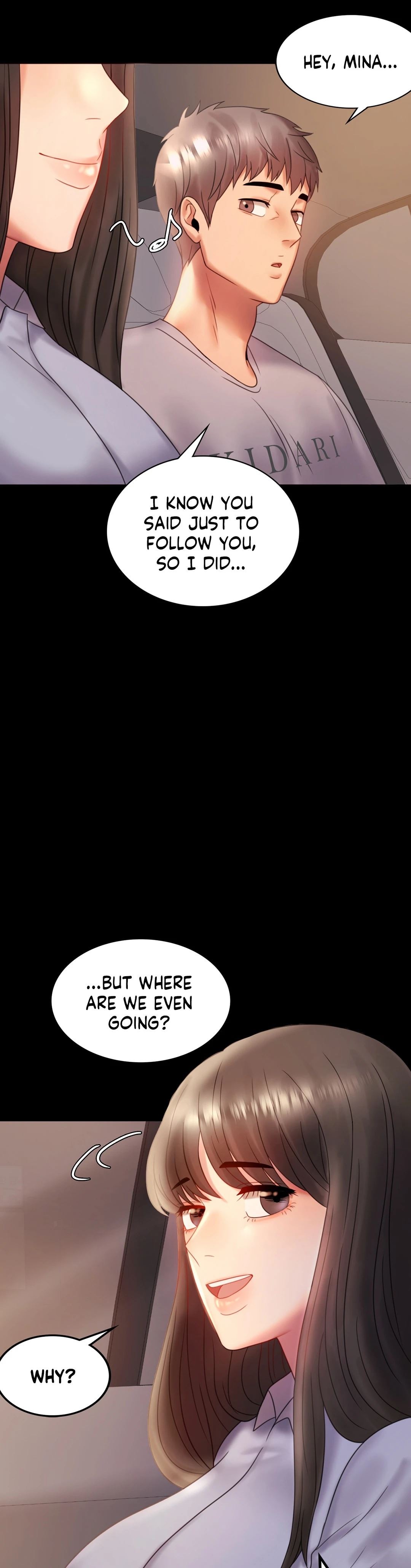 Infidelity 101 chapter 8 page 43