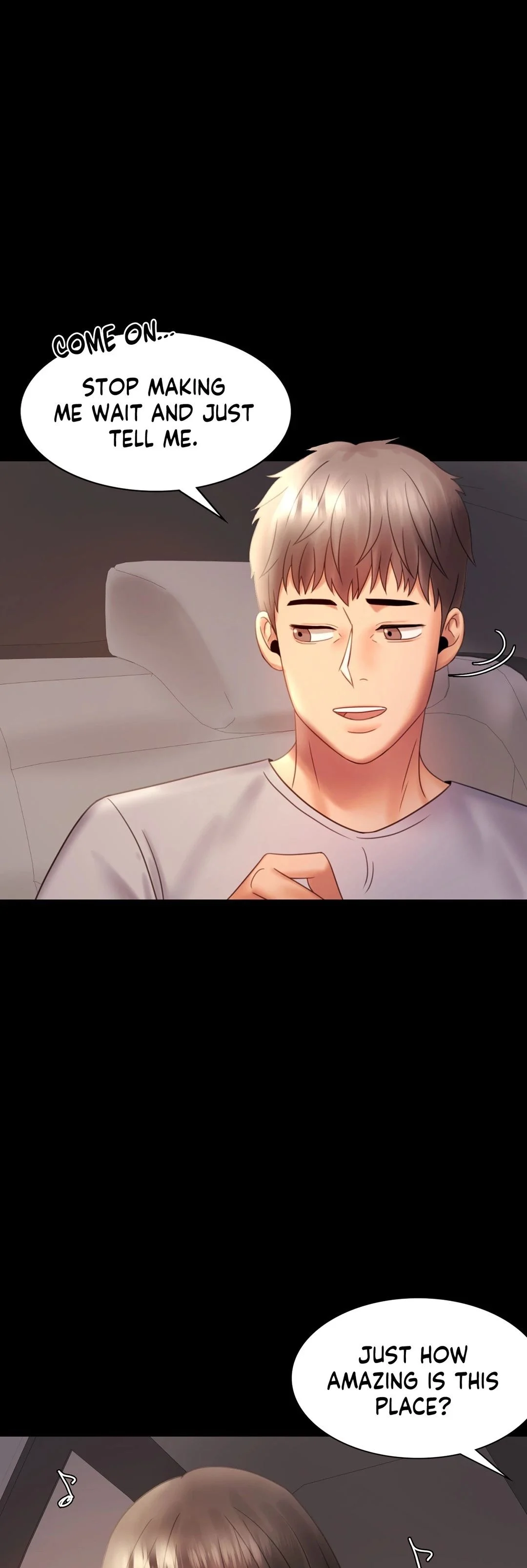 Infidelity 101 chapter 9 page 1