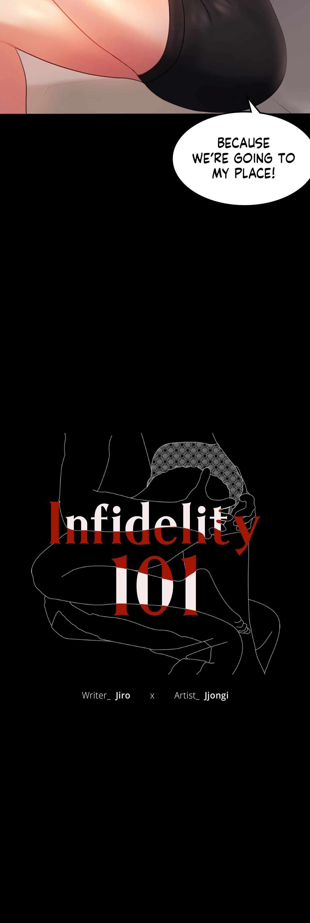 Infidelity 101 chapter 9 page 3
