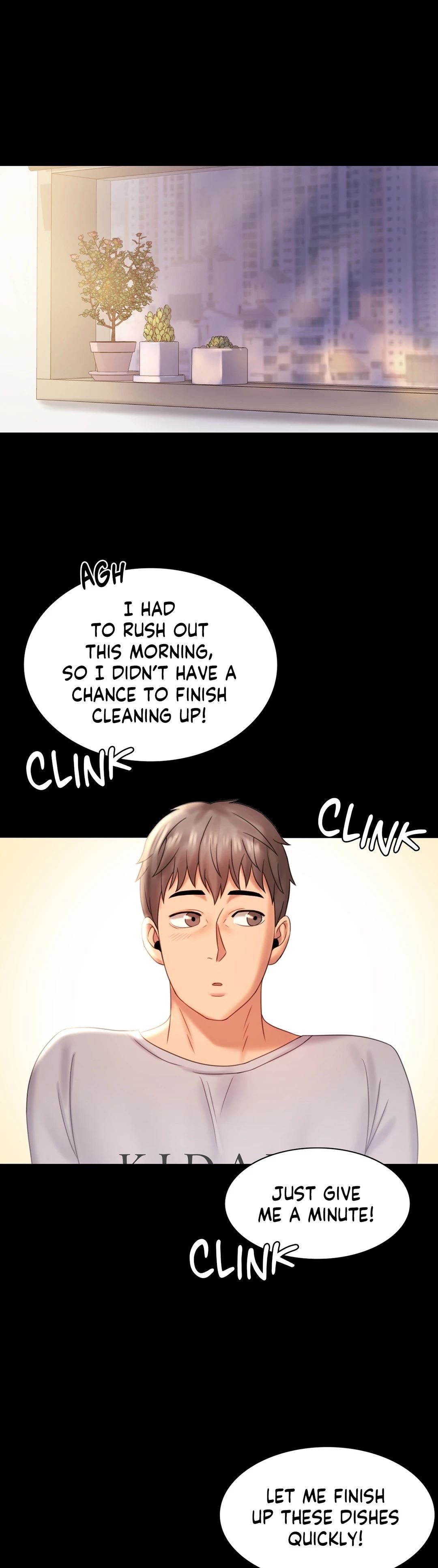 Infidelity 101 chapter 9 page 5