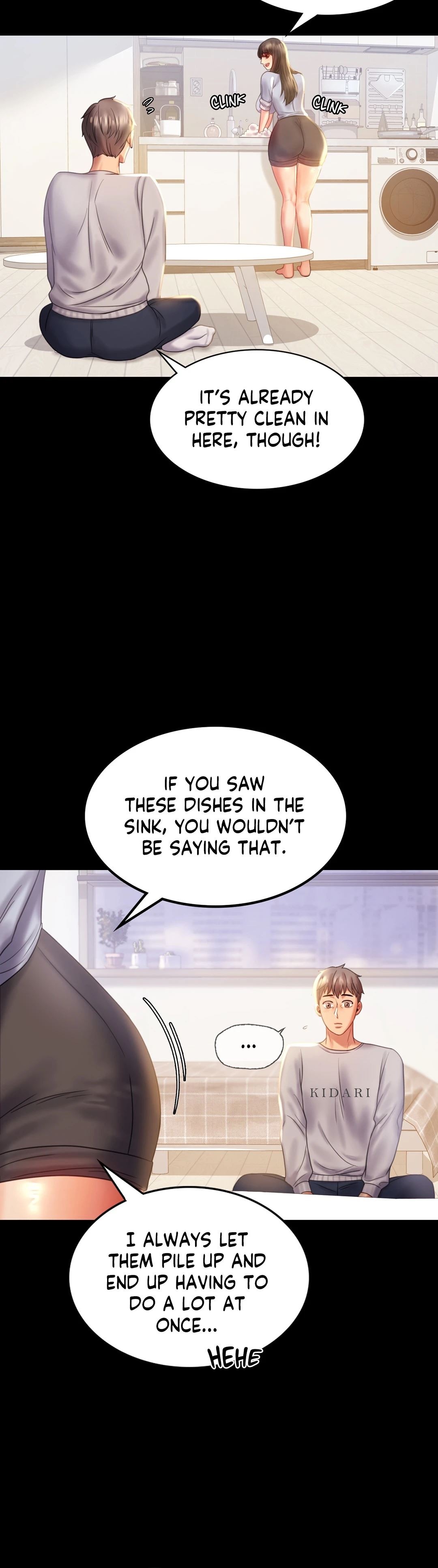 Infidelity 101 chapter 9 page 6