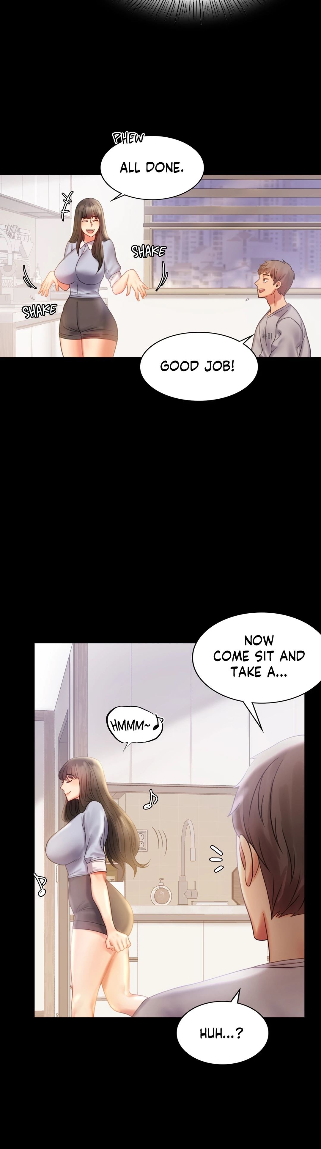 Infidelity 101 chapter 9 page 8