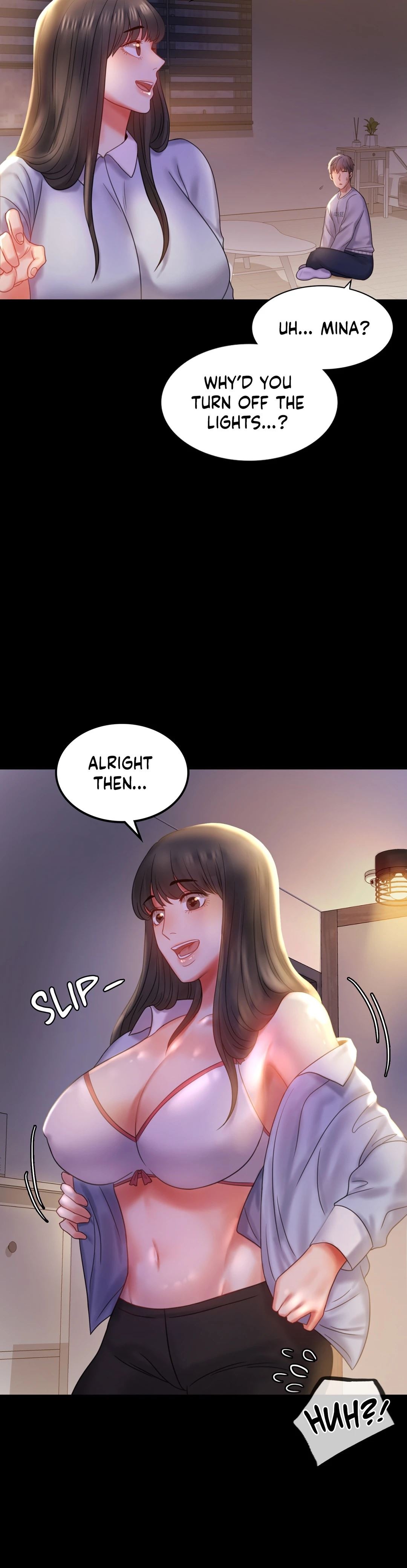 Infidelity 101 chapter 9 page 10