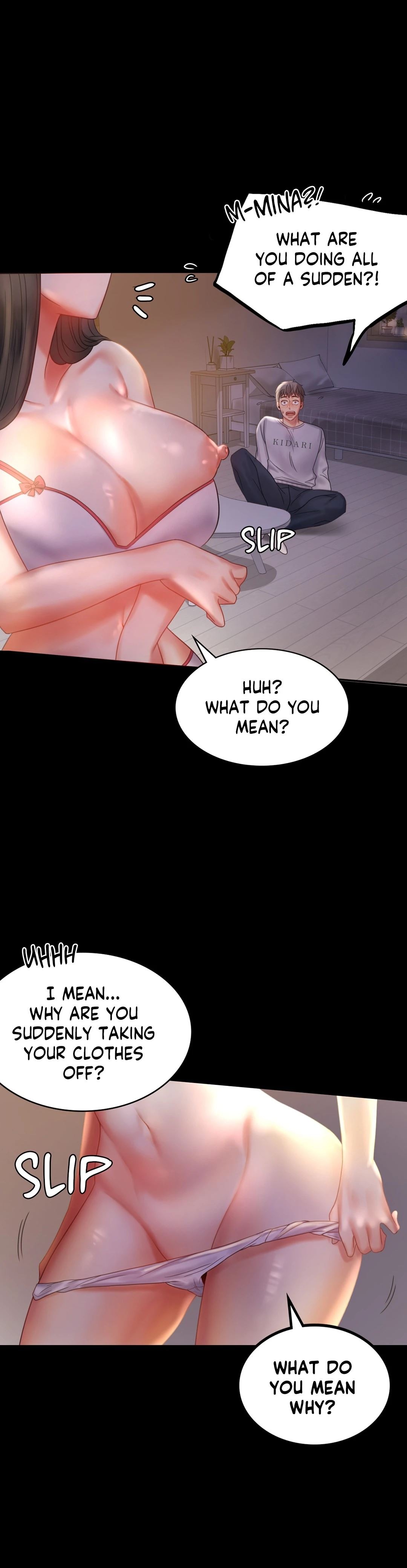Infidelity 101 chapter 9 page 11