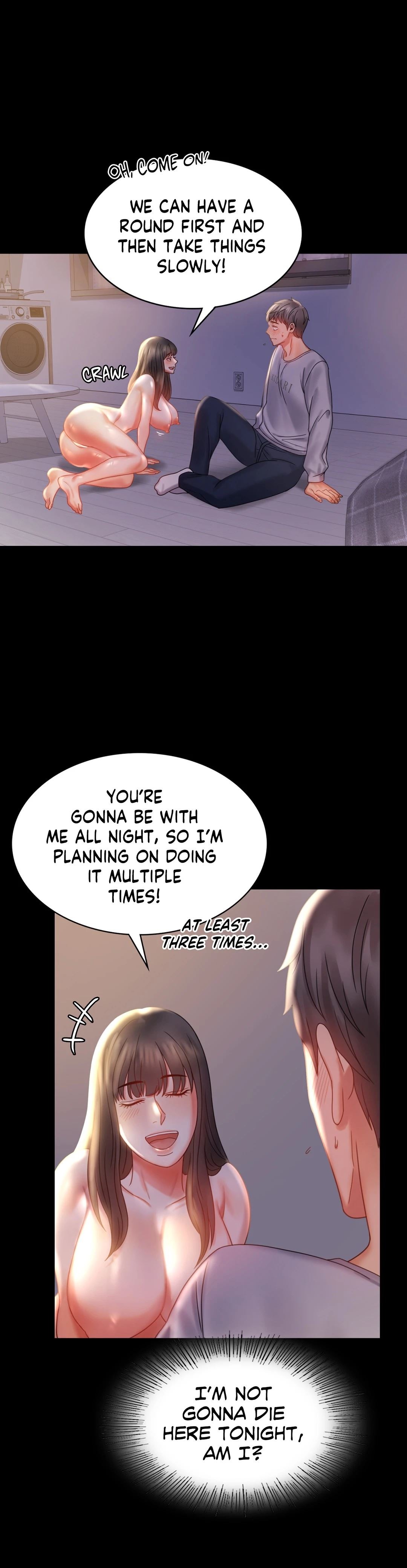 Infidelity 101 chapter 9 page 14