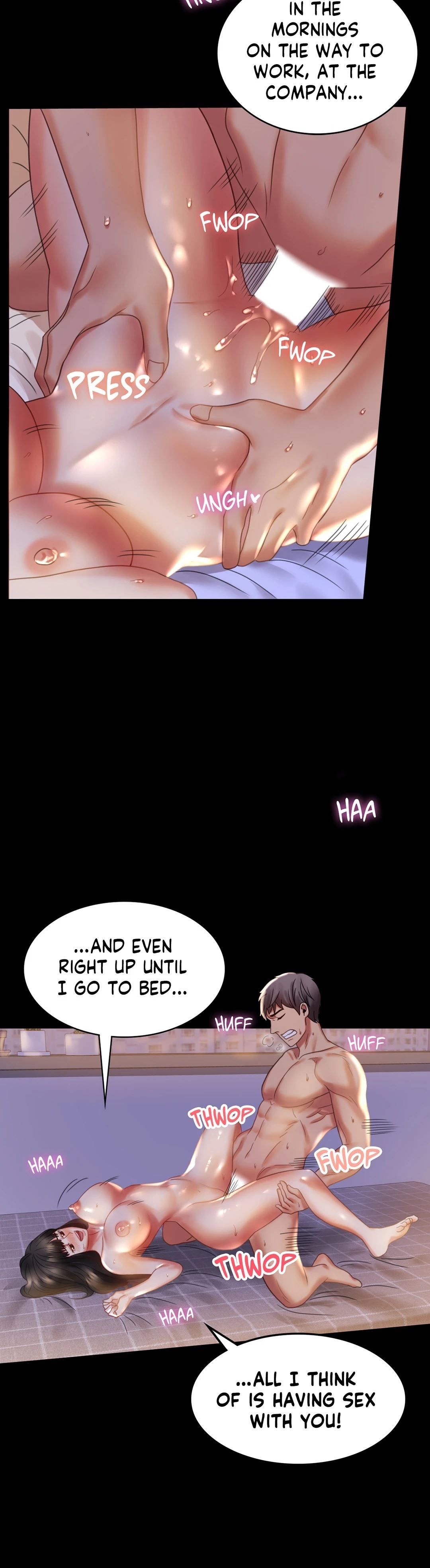 Infidelity 101 chapter 9 page 30