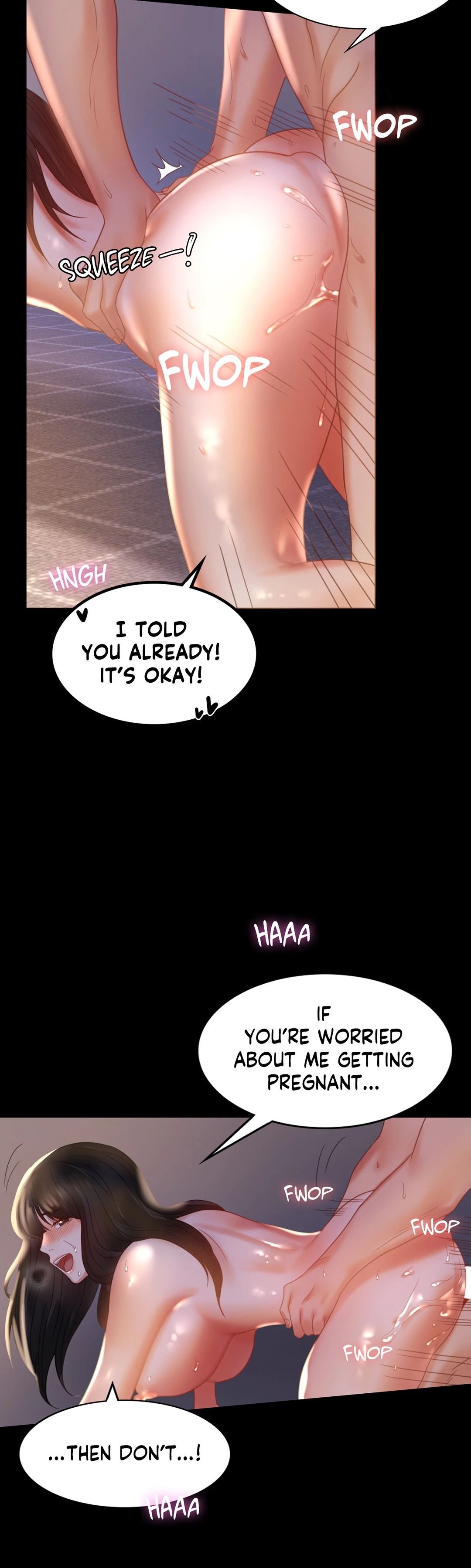 Infidelity 101 chapter 9 page 37