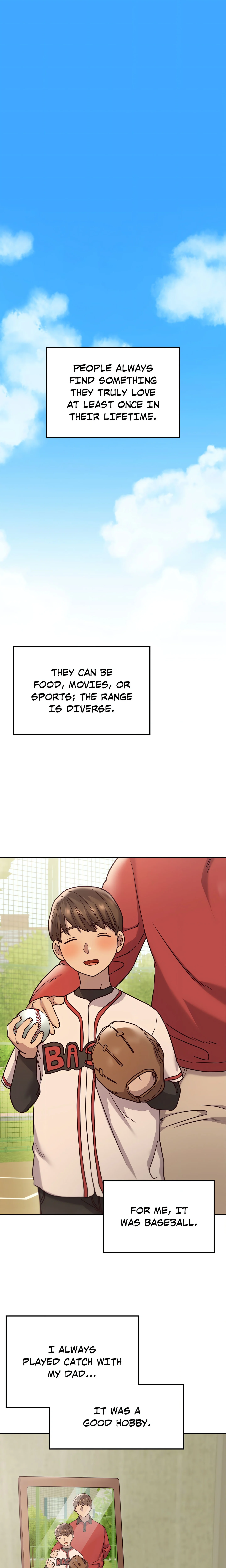 Insatiable Massage Club (Official) chapter 1 page 1