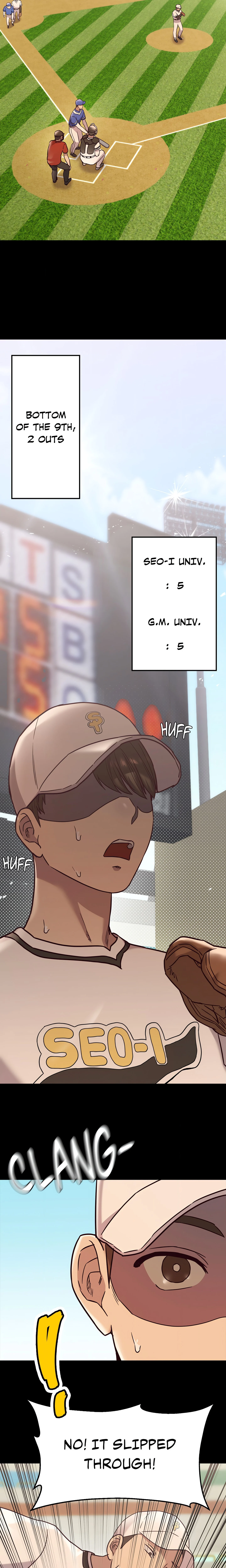 Insatiable Massage Club (Official) chapter 1 page 3