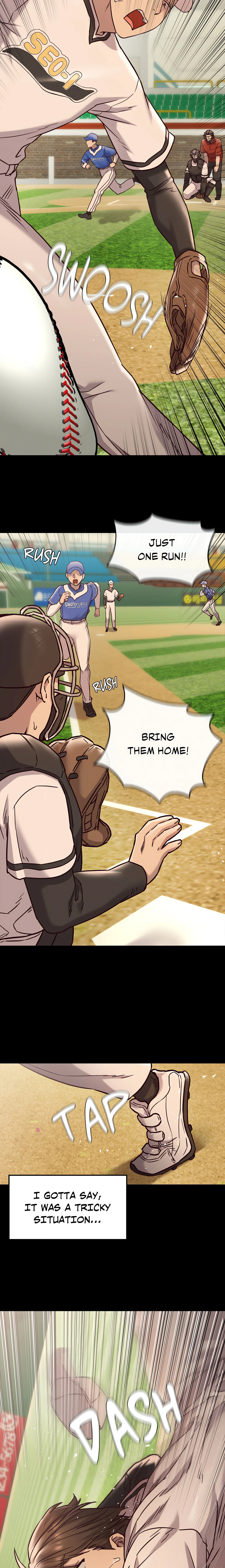 Insatiable Massage Club (Official) chapter 1 page 4