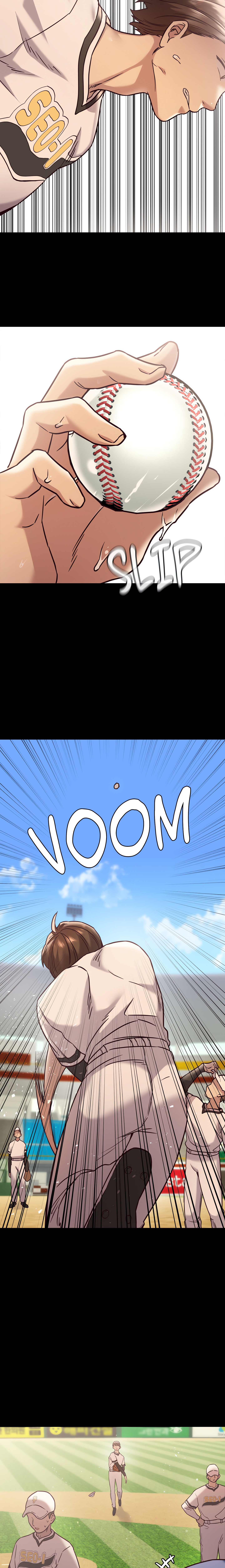 Insatiable Massage Club (Official) chapter 1 page 6