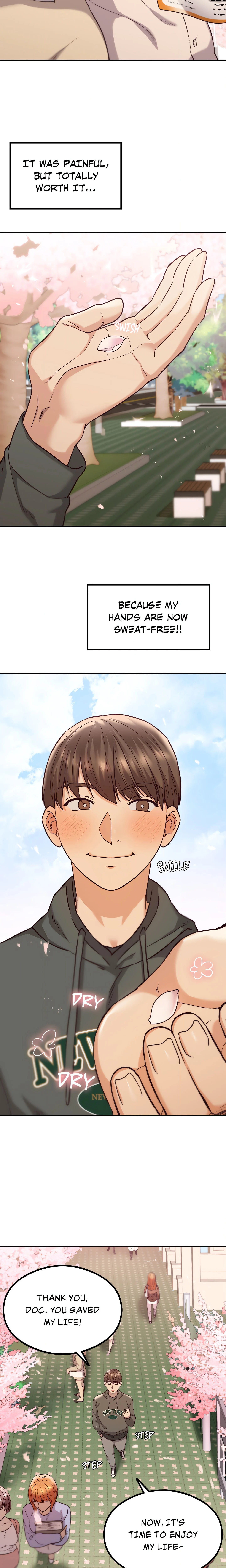 Insatiable Massage Club (Official) chapter 1 page 22