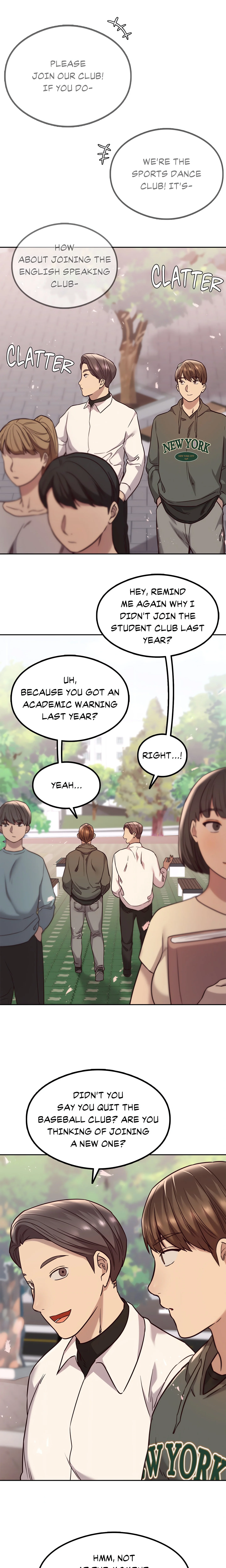 Insatiable Massage Club (Official) chapter 1 page 24