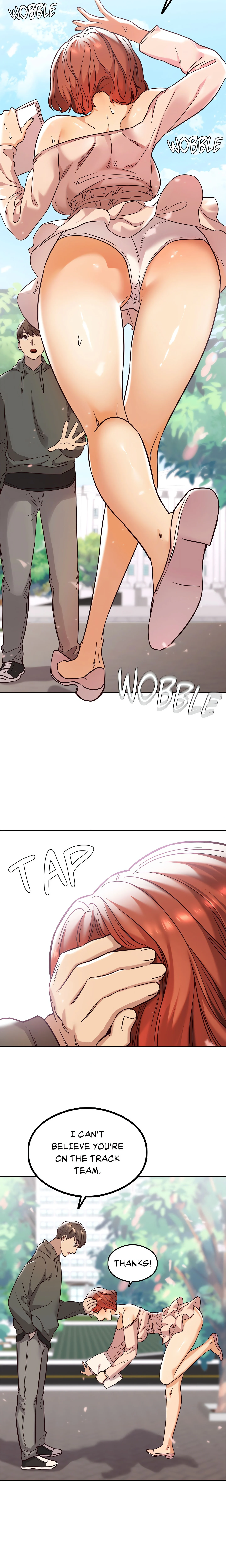 Insatiable Massage Club (Official) chapter 1 page 27