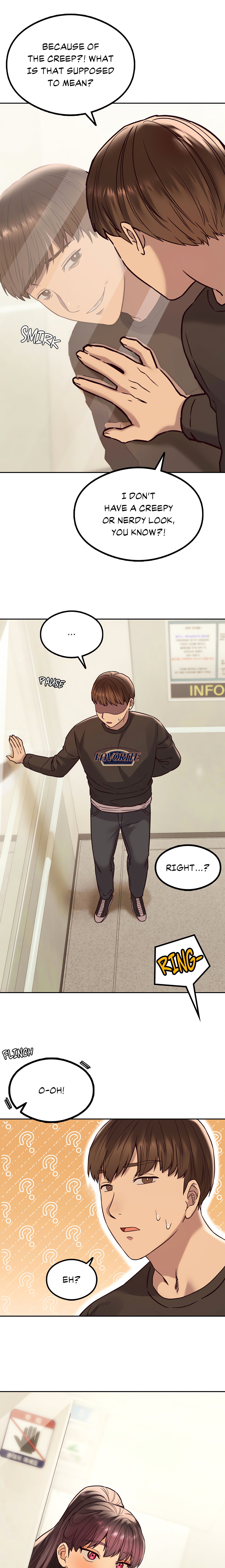 Insatiable Massage Club (Official) chapter 1 page 37