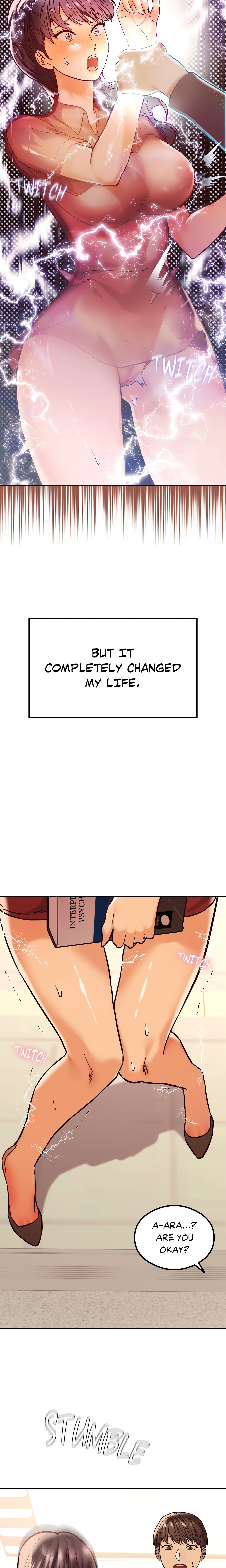 Insatiable Massage Club (Official) chapter 1 page 42