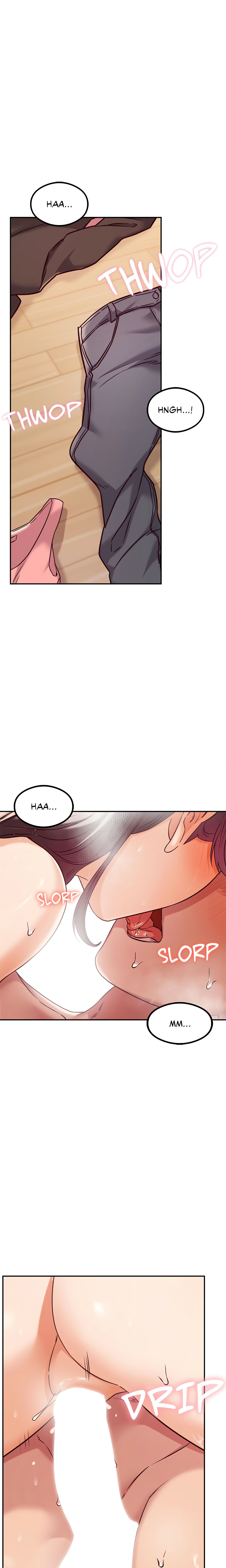 Insatiable Massage Club (Official) chapter 10 page 1