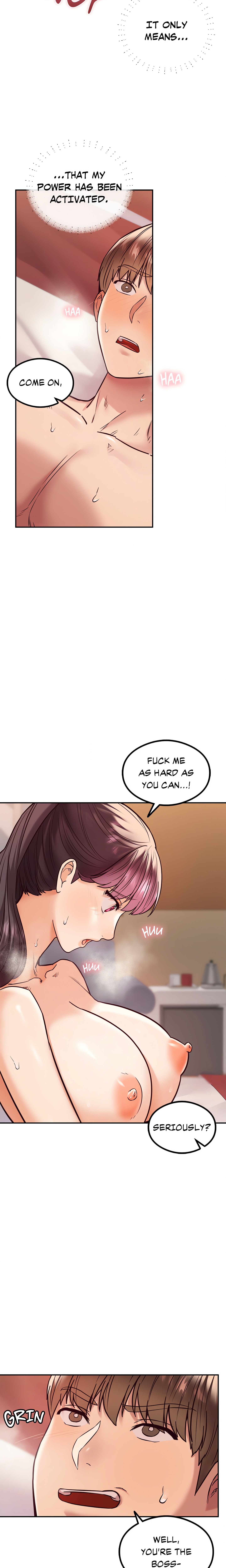 Insatiable Massage Club (Official) chapter 10 page 4