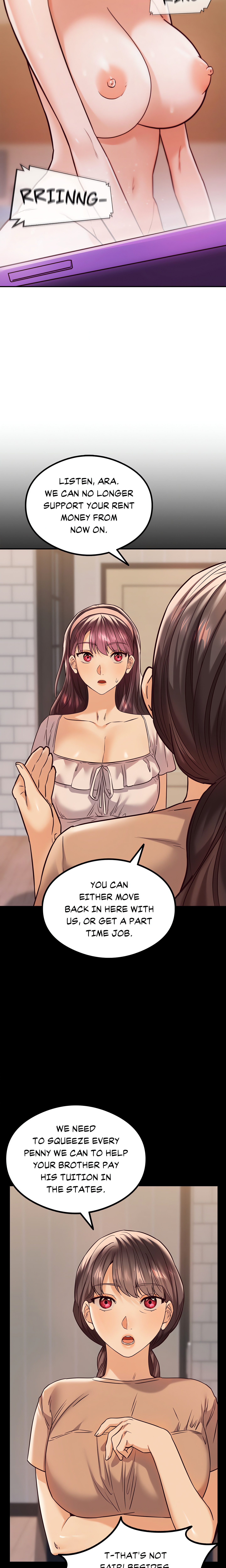 Insatiable Massage Club (Official) chapter 10 page 7