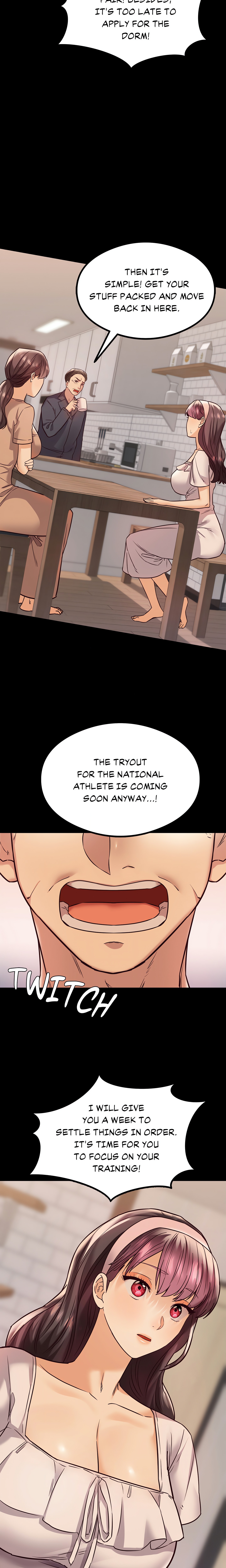 Insatiable Massage Club (Official) chapter 10 page 8