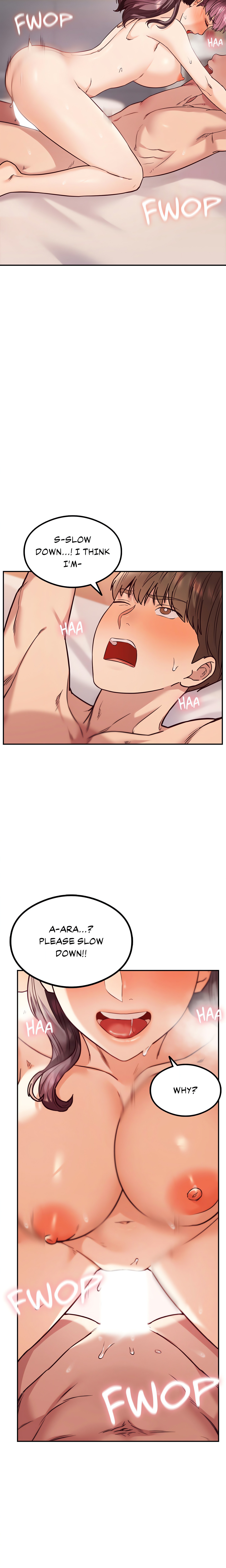 Insatiable Massage Club (Official) chapter 10 page 13