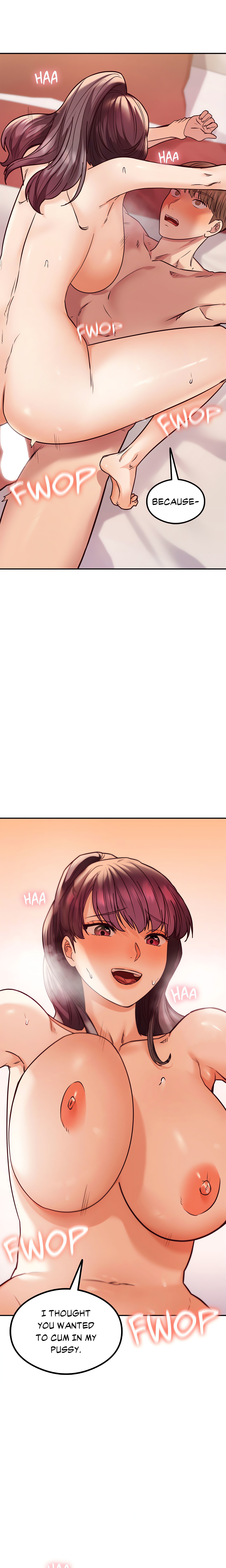 Insatiable Massage Club (Official) chapter 10 page 14