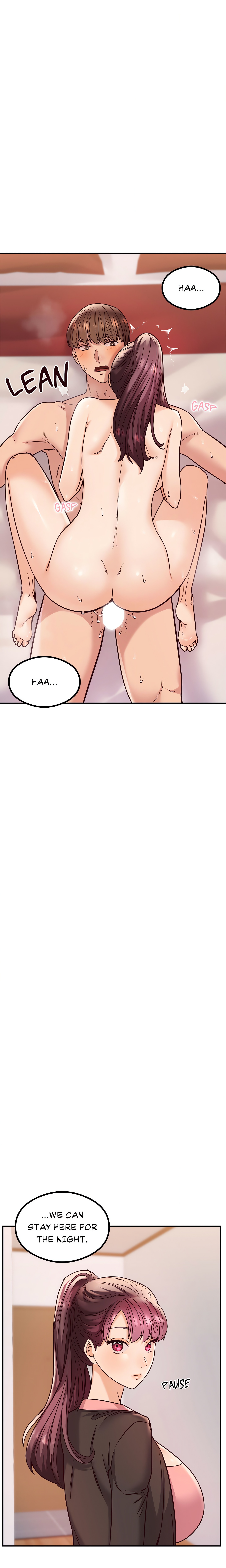 Insatiable Massage Club (Official) chapter 10 page 17